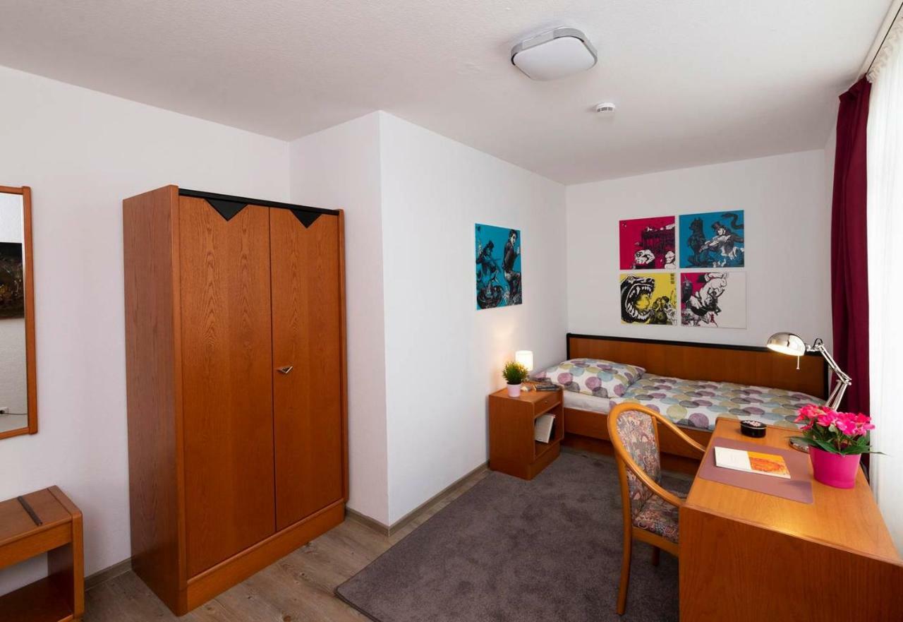 Sonnenschein Appartement Ober-Hambach Dış mekan fotoğraf